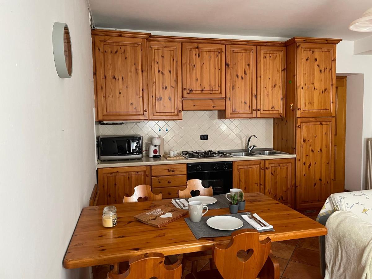 Da Nonno Nani Apartment Venas Luaran gambar
