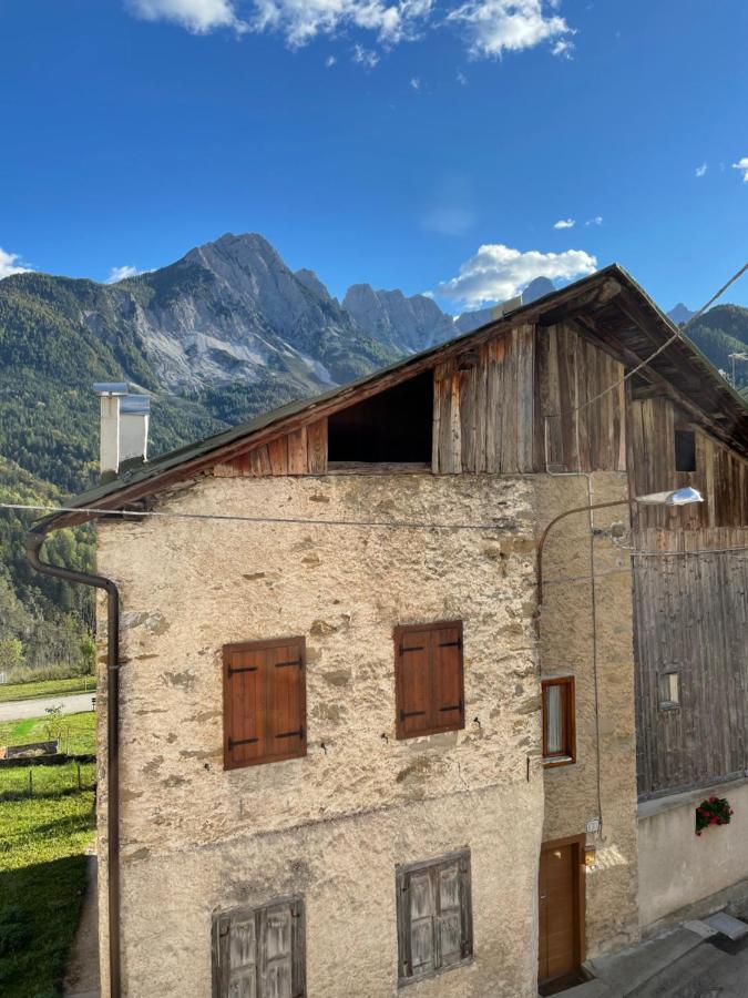 Da Nonno Nani Apartment Venas Luaran gambar