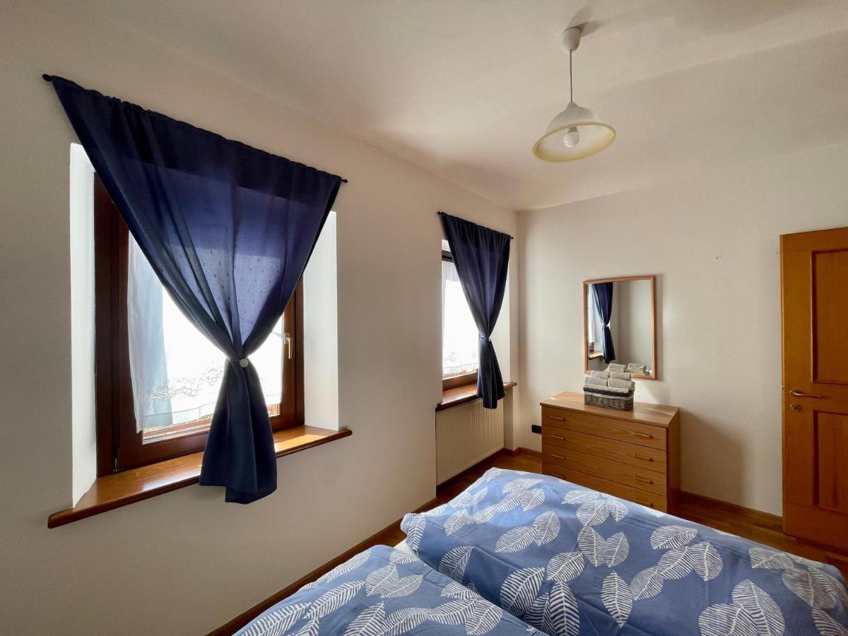 Da Nonno Nani Apartment Venas Luaran gambar