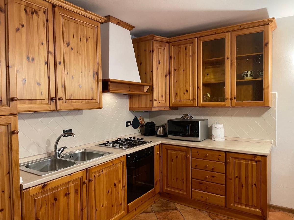 Da Nonno Nani Apartment Venas Luaran gambar