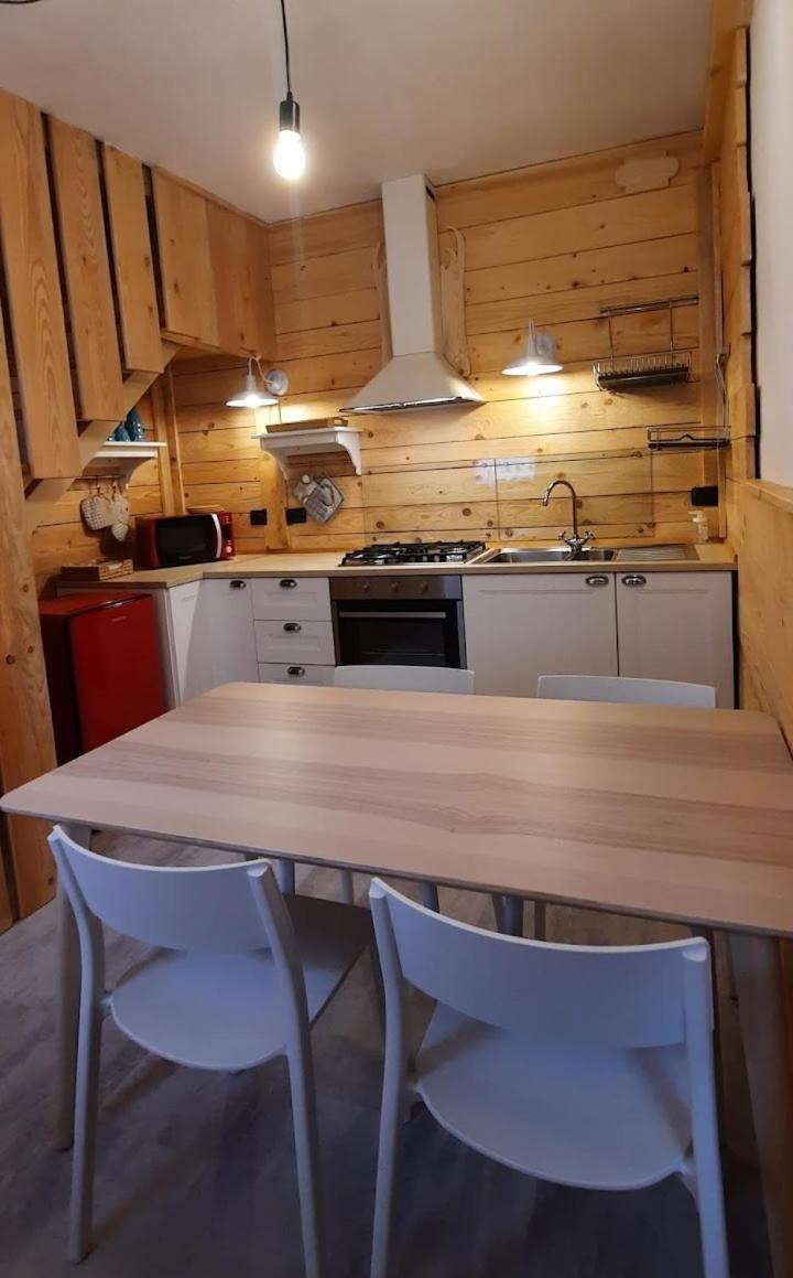 Da Nonno Nani Apartment Venas Luaran gambar