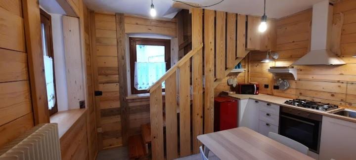 Da Nonno Nani Apartment Venas Luaran gambar