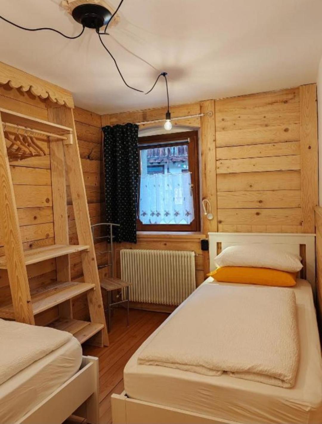 Da Nonno Nani Apartment Venas Luaran gambar