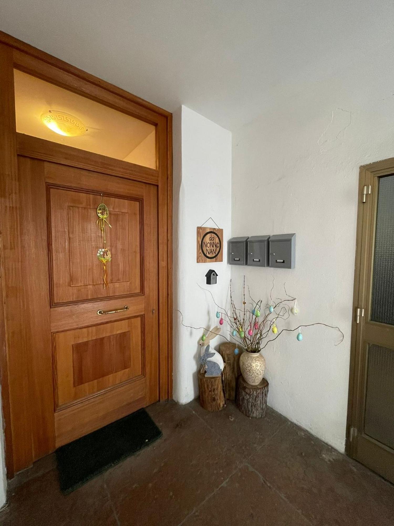 Da Nonno Nani Apartment Venas Luaran gambar
