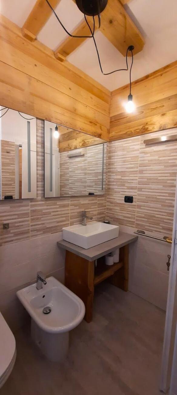 Da Nonno Nani Apartment Venas Luaran gambar