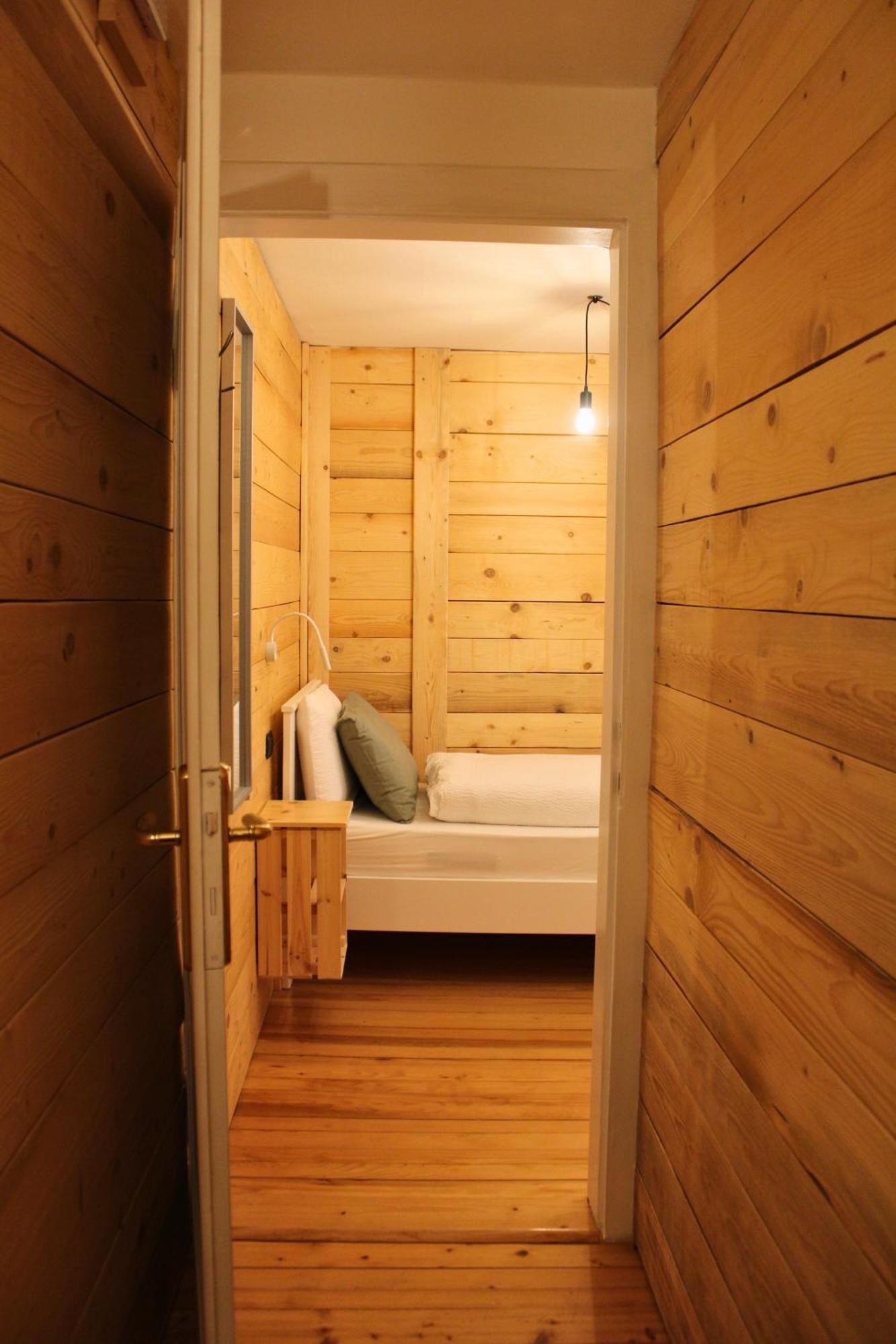 Da Nonno Nani Apartment Venas Luaran gambar