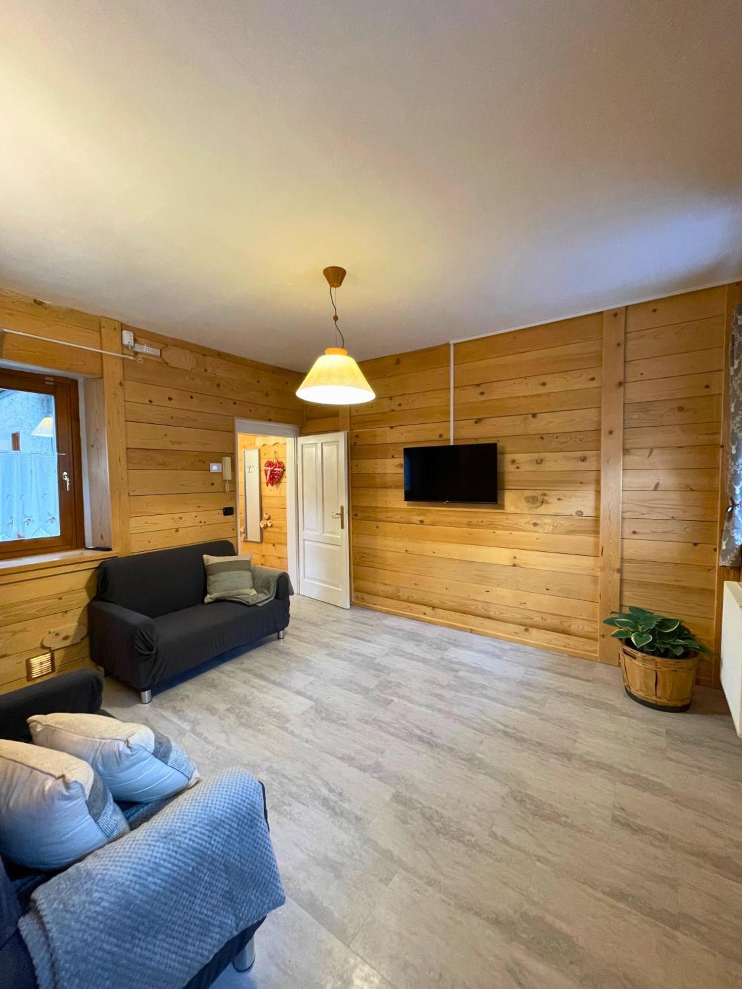 Da Nonno Nani Apartment Venas Luaran gambar