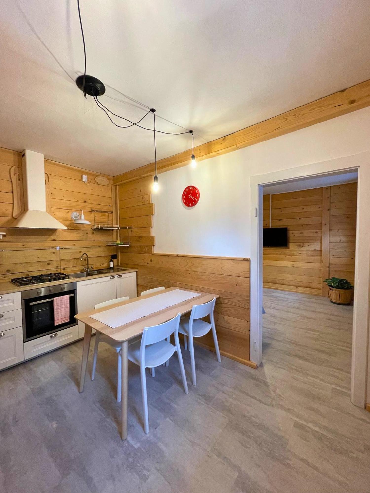 Da Nonno Nani Apartment Venas Luaran gambar