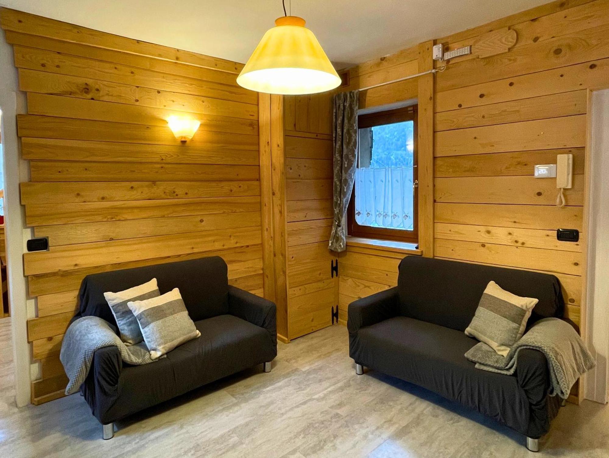 Da Nonno Nani Apartment Venas Luaran gambar
